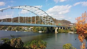 Neville Island Bridge