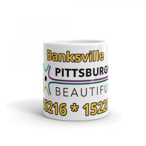 Banksville Coffee Mug