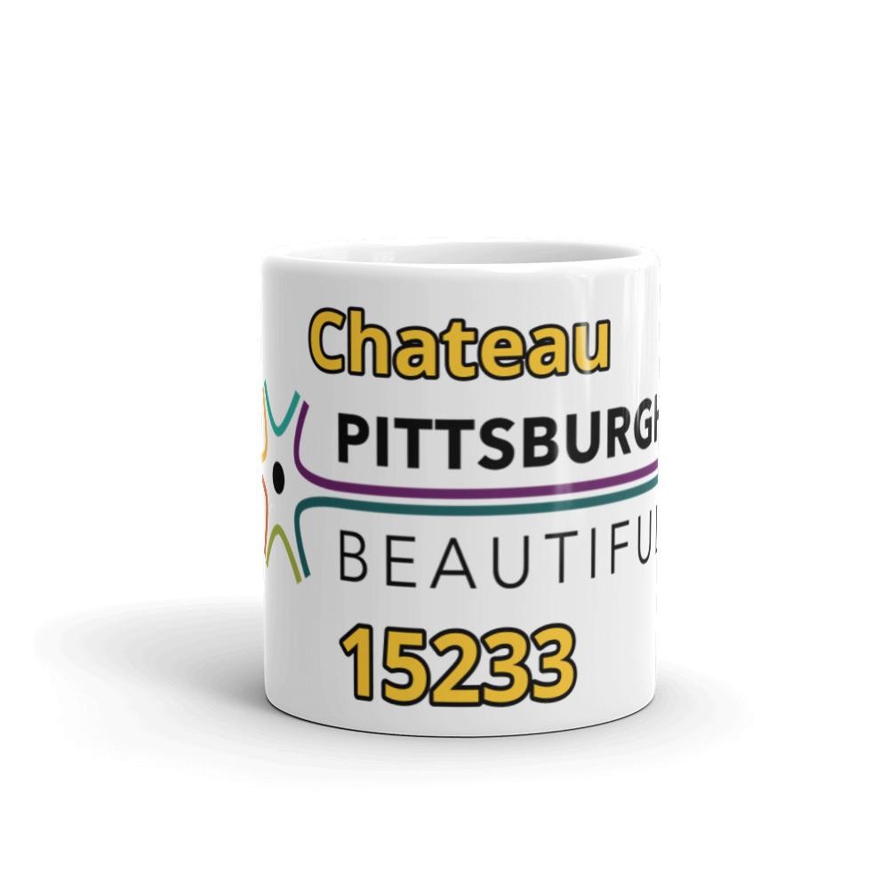 Chateau Coffee Mug