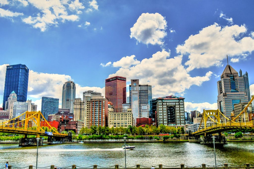 Pittsburgh’s 7 Seasons