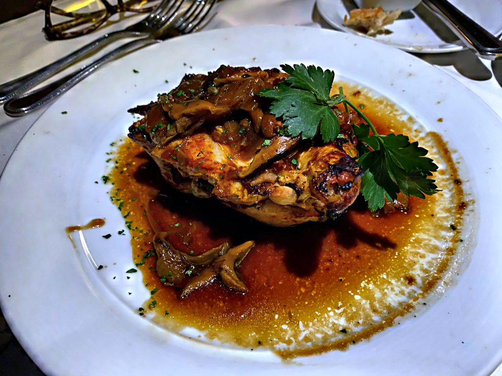 Eddie V's is Prime Pittsburgh Beautiful