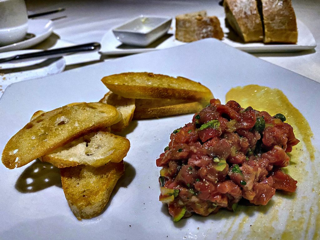 eddie v's pittsburgh restaurant review