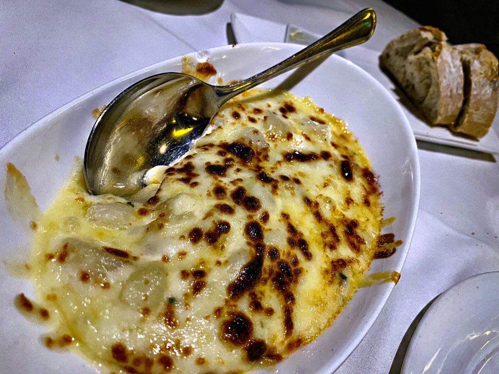 eddie v's pittsburgh restaurant review