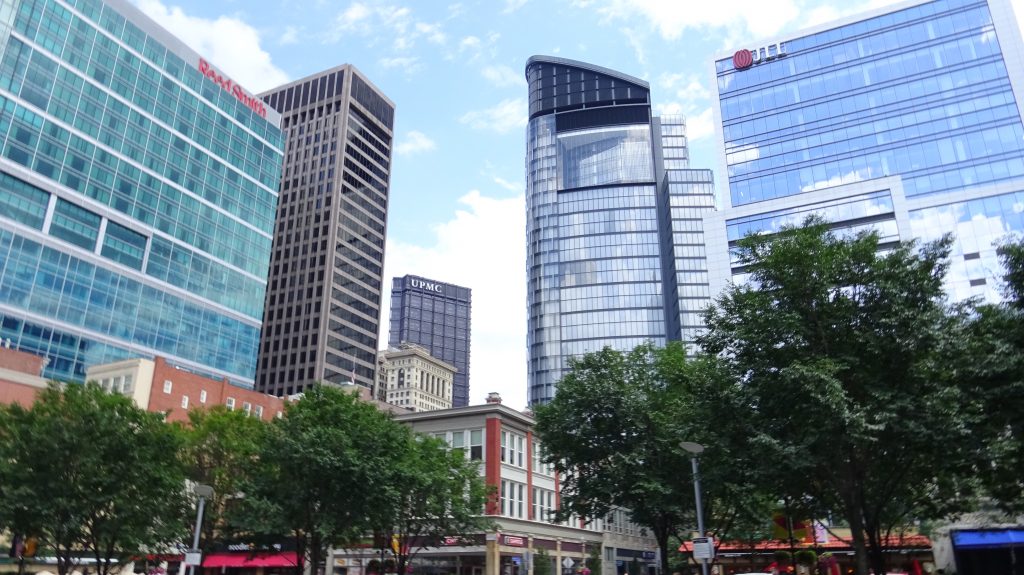 spring activities in Pittsburgh