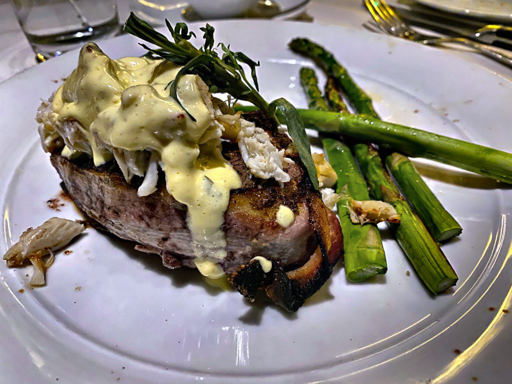 eddie v's pittsburgh restaurant review