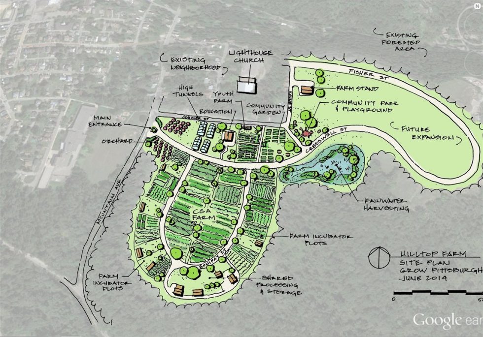 St. Clair Pittsburgh Beautiful