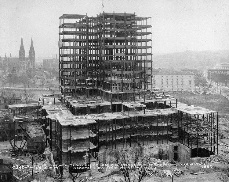 Cathedral Of Learning