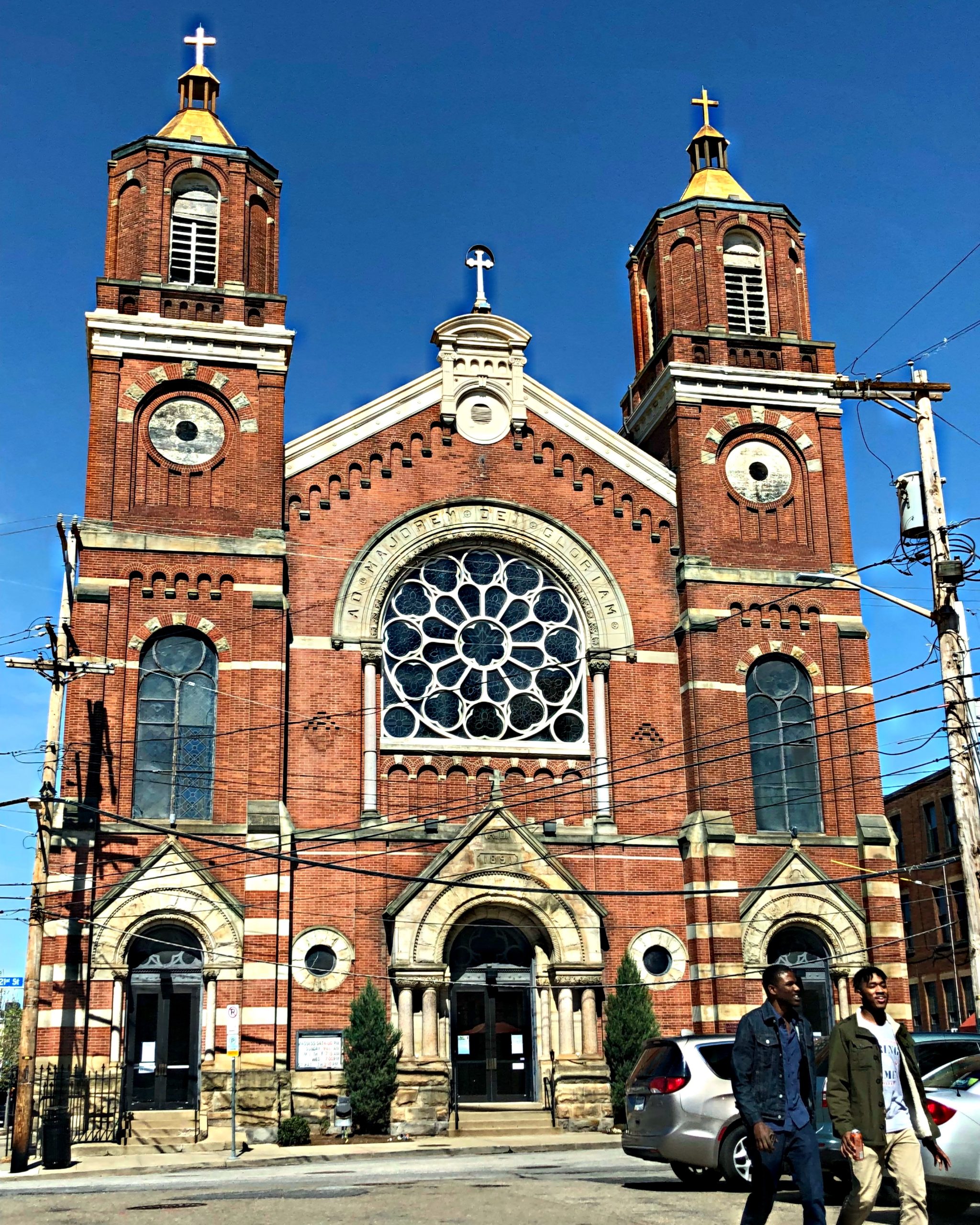 Impressive Churches in Pittsburgh Pittsburgh Beautiful