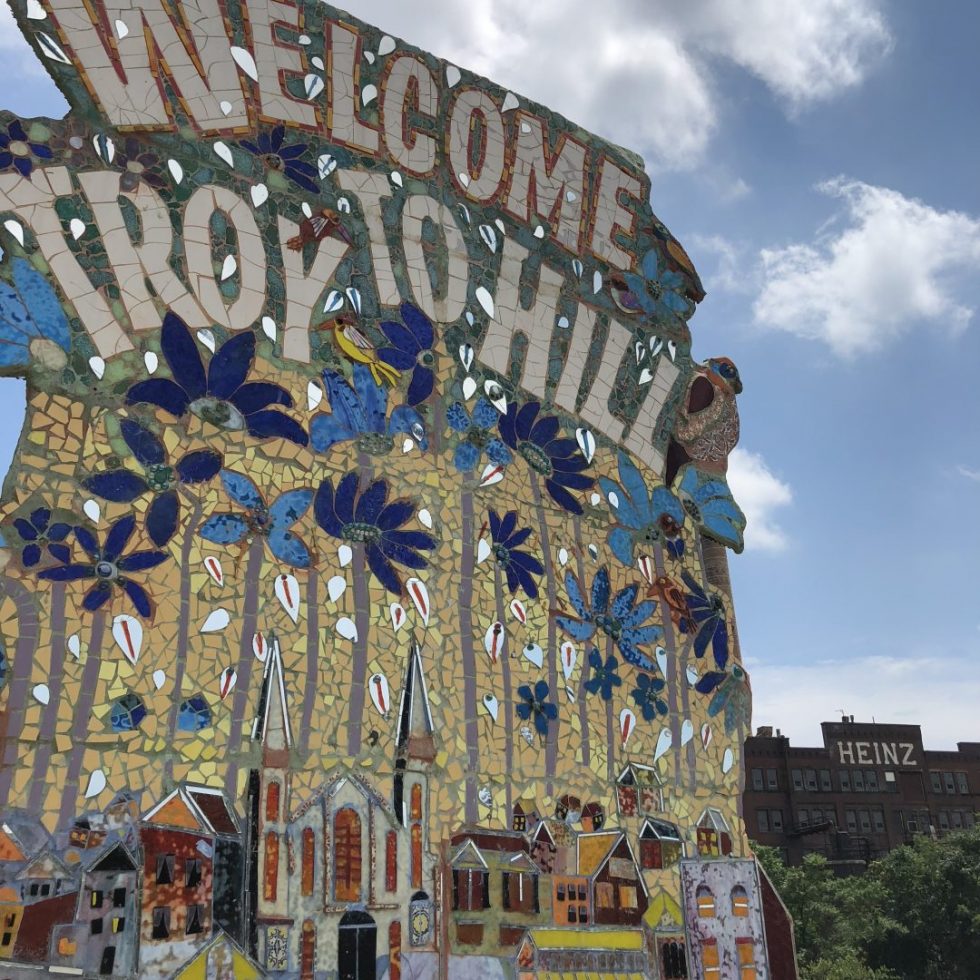 Troy Hill Pittsburgh Beautiful