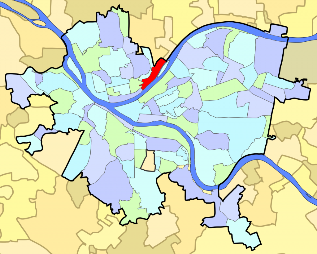 Troy Hill Pittsburgh Beautiful