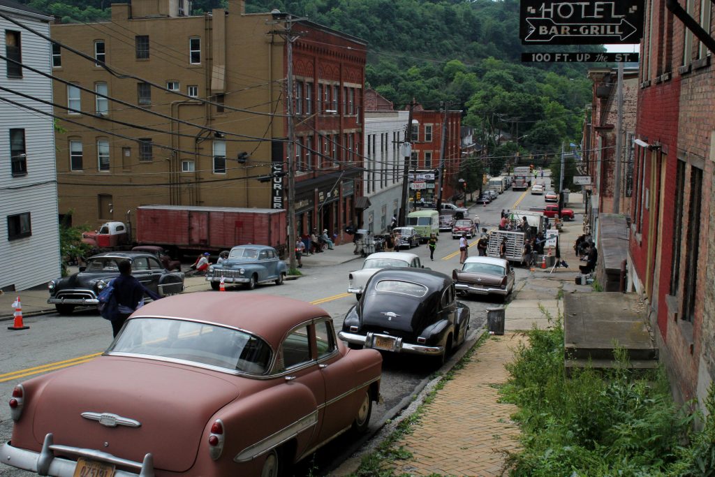 movies filmed in pittsburgh