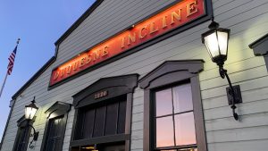 Duquesne Incline Upper Station