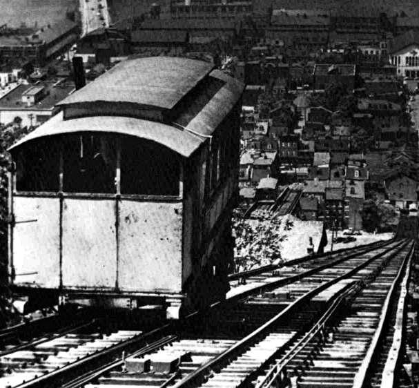 Mt. Oliver Pittsburgh Incline