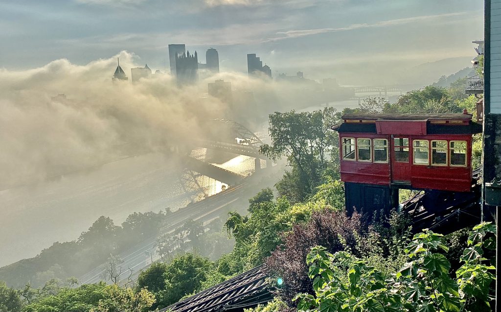 pittsburgh inclines