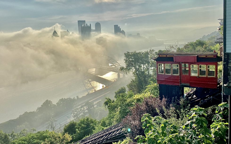 How to Ride the Inclines in Pittsburgh Inclines in Pittsburgh