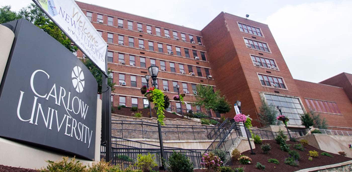 Carlow University Pittsburgh Beautiful