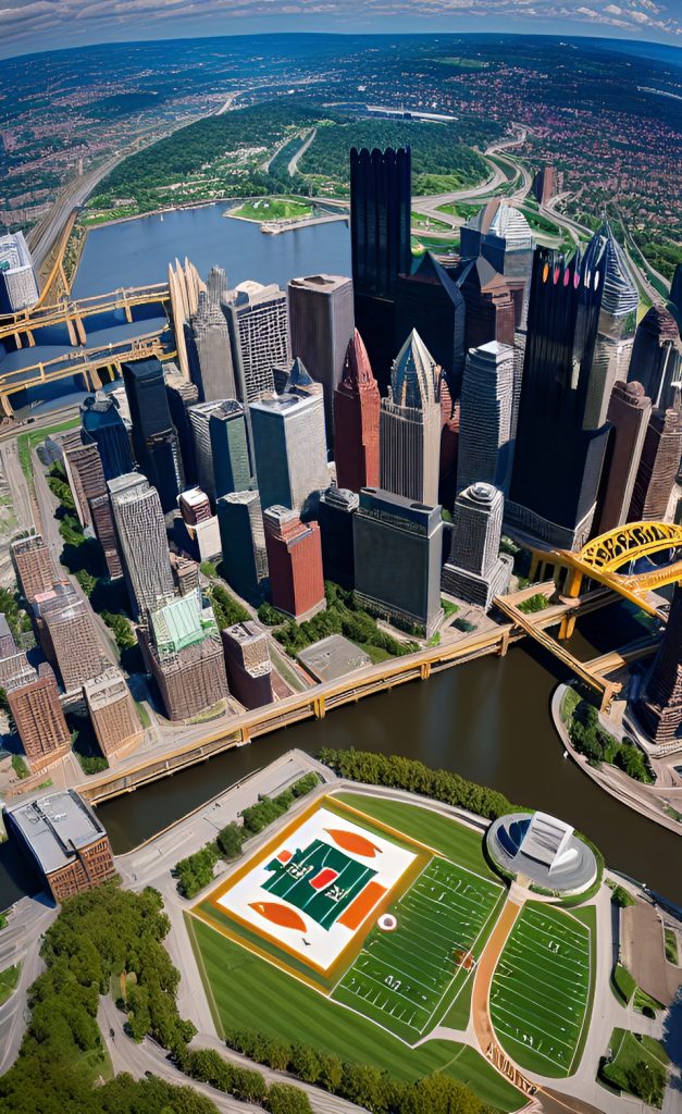 Colleges Near Pittsburgh