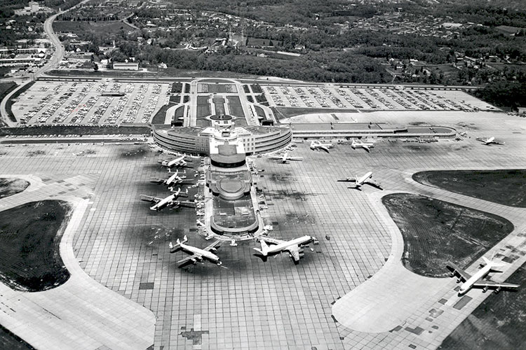 Greater Pittsburgh International Airport