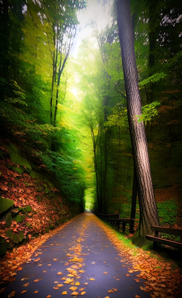 Hiking and Biking Trails Pittsburgh