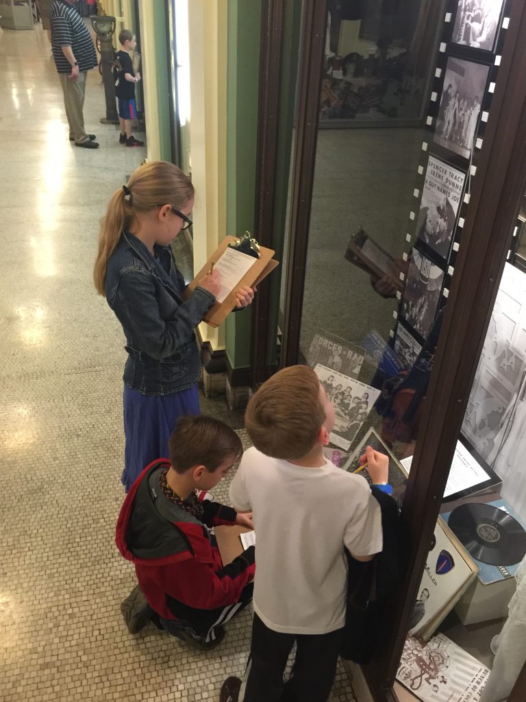 Educational Programs for Children at Soldiers and Sailors