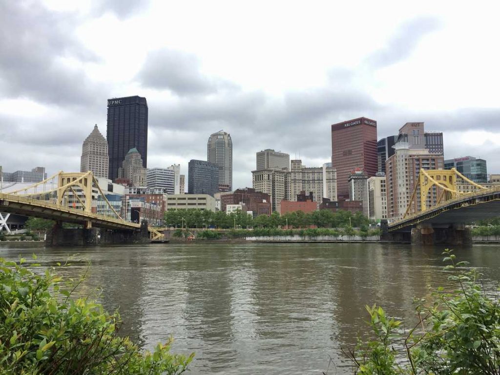 North Shore Riverfront Trail