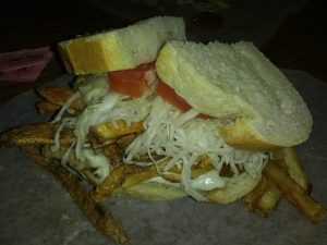 Primanti Brothers Sandwich Pittsburgh