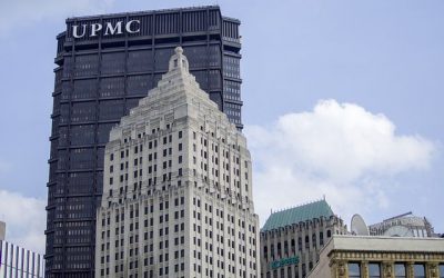 Gulf Tower in Pittsburgh