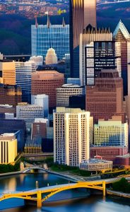 pittsburgh artwork