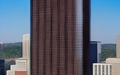 US Steel Building AI Picture Generation