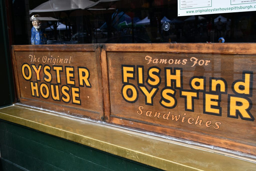 The Original Oyster House