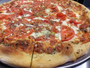 Mineos best pizza in Pittsburgh