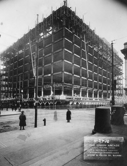 Union Trust Building 1916