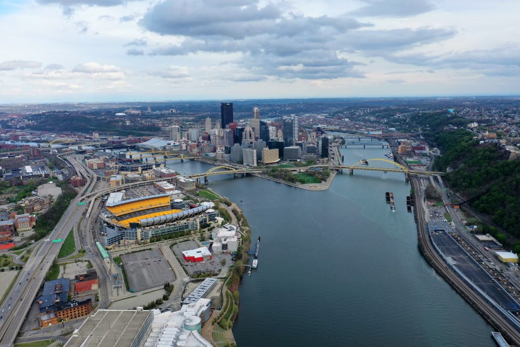 Pittsburgh Skyline