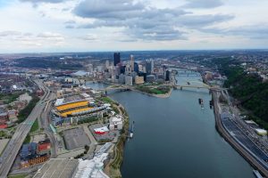 Pittsburgh Skyline