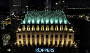 Koppers Building