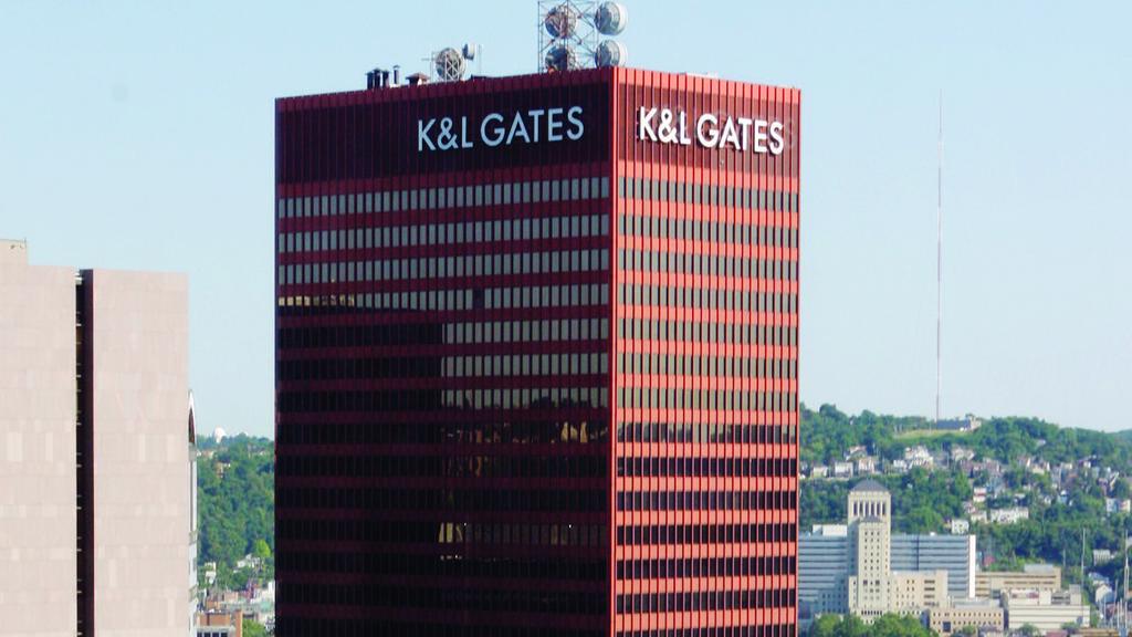 Buildings in Pittsburgh