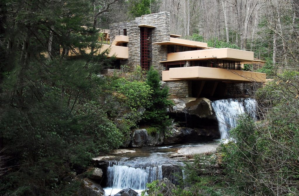 waterfalls near pittsburgh