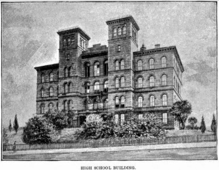 Pittsburgh Public Schools Pittsburgh Beautiful