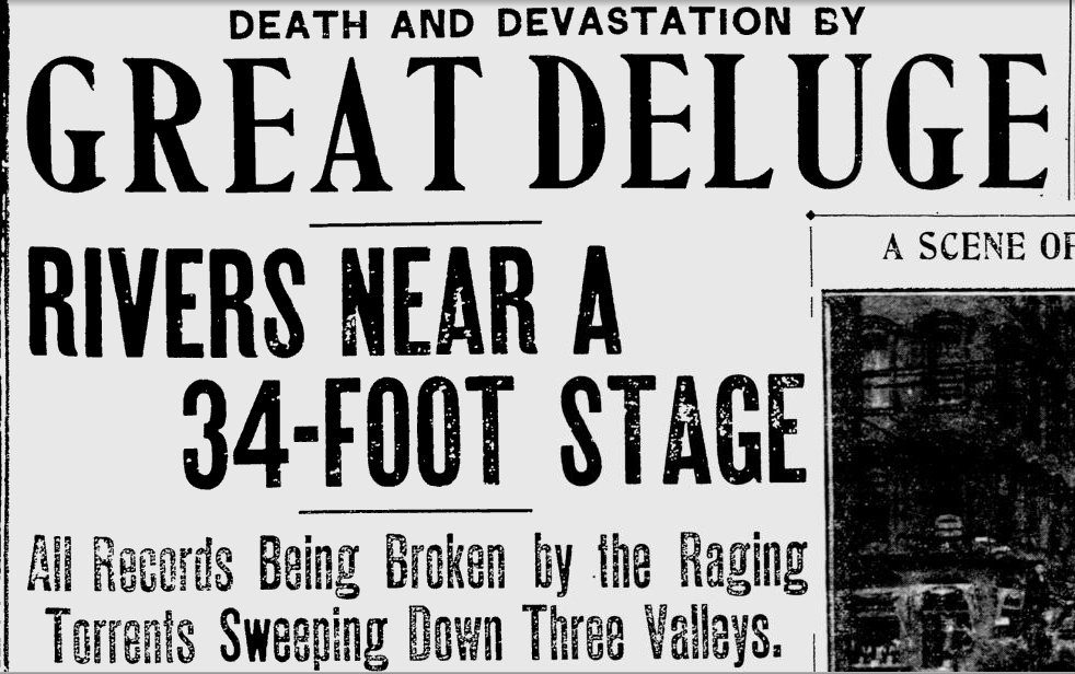 Pittsburgh Flood of 1907