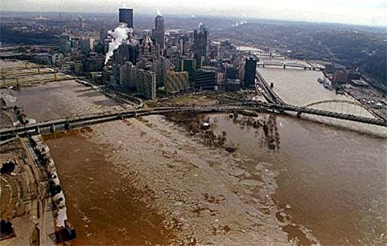 Pittsburgh Flood of 1996
