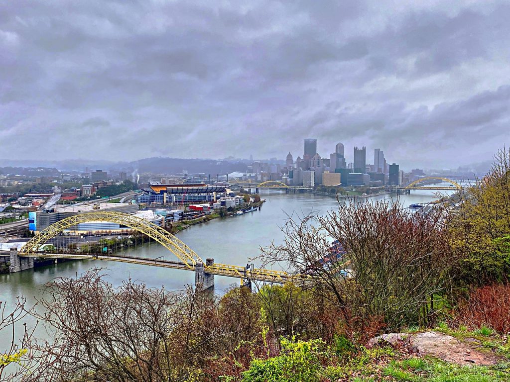 History of Pittsburgh