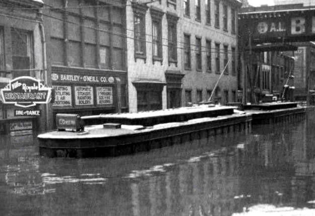 St. Patricks Day Flood 1936