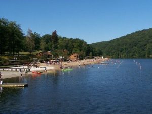 Beaches near pittsburgh pa