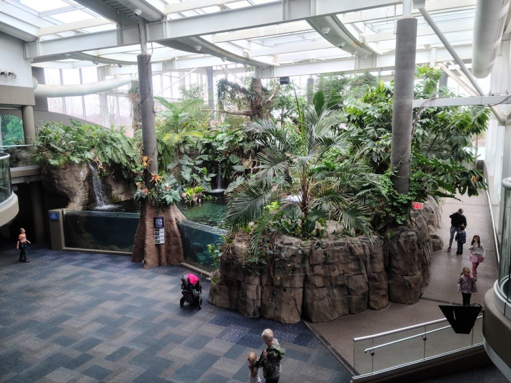Pittsburgh zoo