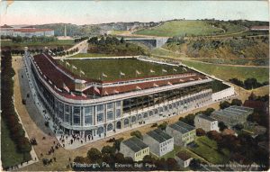 forbes field