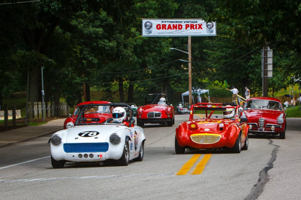 pittsburgh vintage grand prix