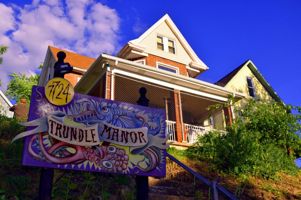 Trundle Manor: Unleashing the Macabre in Pittsburgh