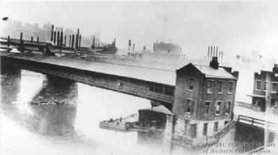 16th Street Bridge in Pittsburgh