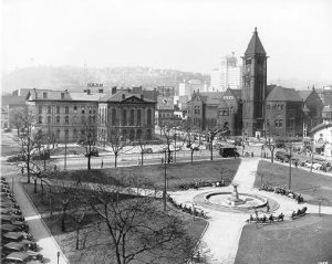 Old Allegheny Row House District