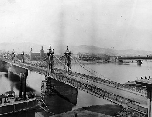Smithfield Street Bridge